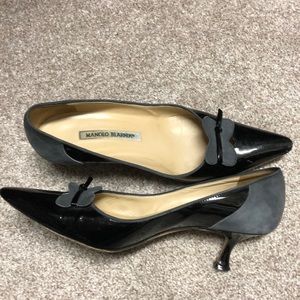 MANOLO BLAHNIK shoes